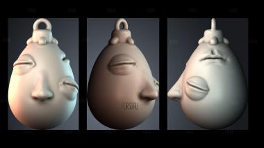 STKPR_12263 stl model for CNC