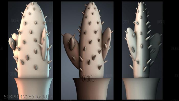 STKPR_12265 3d stl модель для ЧПУ