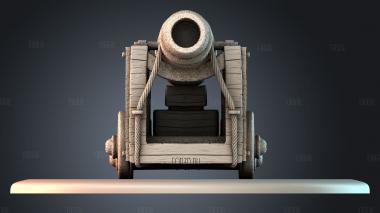 STKPR_12266 stl model for CNC