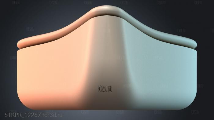 STKPR_12267 3d stl модель для ЧПУ