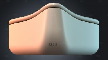 STKPR_12267 stl model for CNC