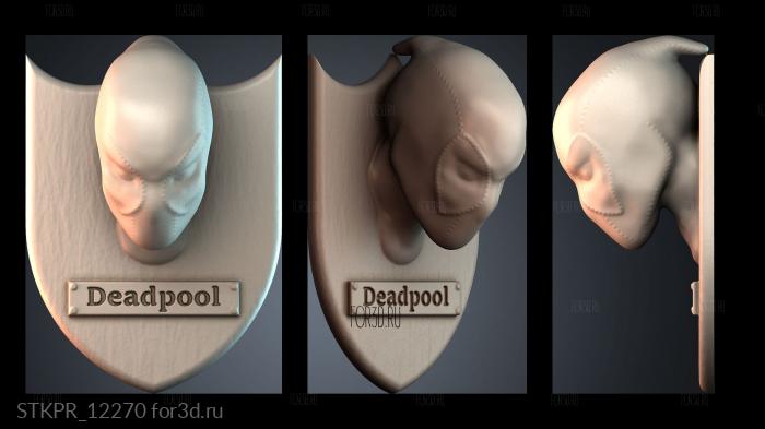 STKPR_12270 3d stl модель для ЧПУ