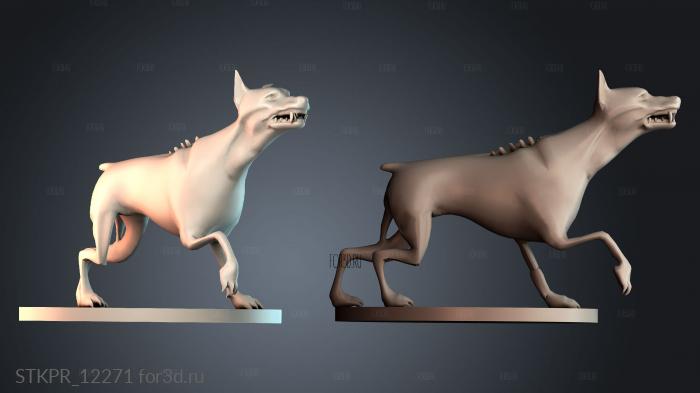 STKPR_12271 3d stl модель для ЧПУ