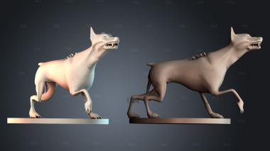 STKPR_12271 stl model for CNC