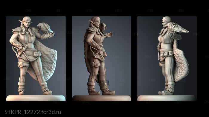 STKPR_12272 3d stl модель для ЧПУ