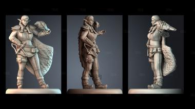 STKPR_12272 stl model for CNC