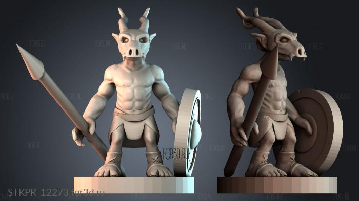 STKPR_12273 3d stl модель для ЧПУ