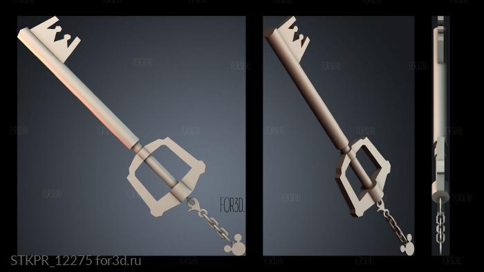 STKPR_12275 3d stl модель для ЧПУ