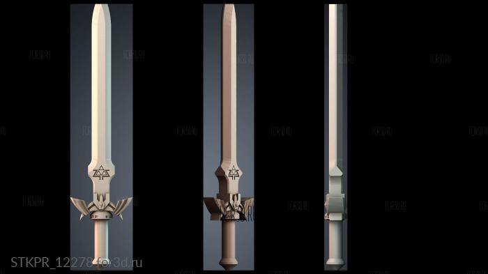 STKPR_12278 3d stl модель для ЧПУ