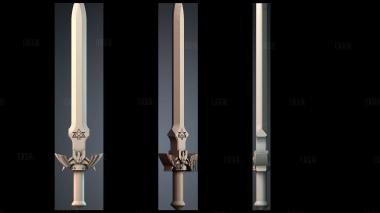 STKPR_12278 stl model for CNC