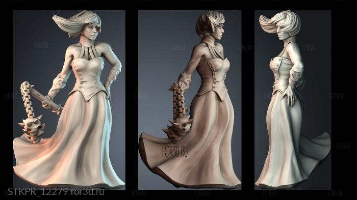 STKPR_12279 3d stl модель для ЧПУ