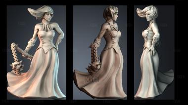 STKPR_12279 stl model for CNC