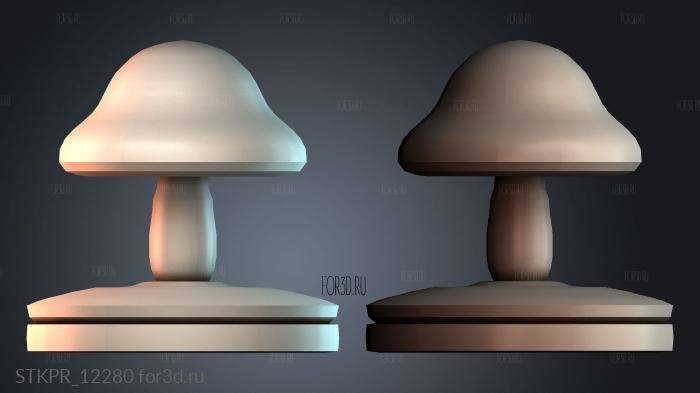 STKPR_12280 3d stl модель для ЧПУ
