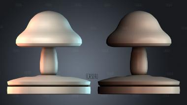 STKPR_12280 stl model for CNC