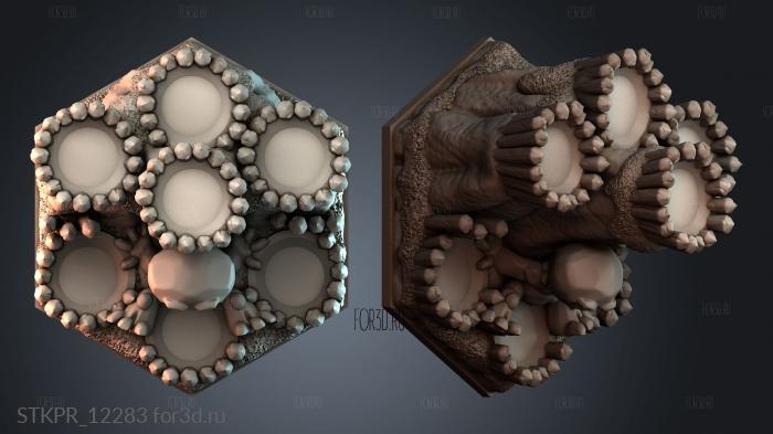 STKPR_12283 3d stl модель для ЧПУ