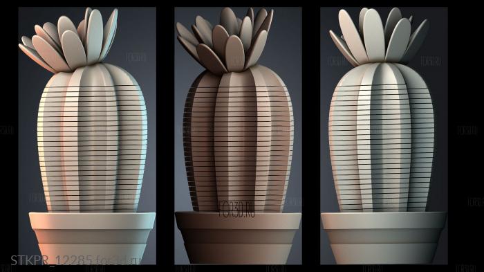 STKPR_12285 3d stl модель для ЧПУ