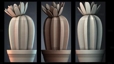 STKPR_12285 stl model for CNC