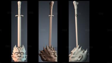 STKPR_12288 stl model for CNC