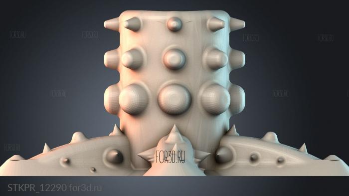 STKPR_12290 3d stl модель для ЧПУ