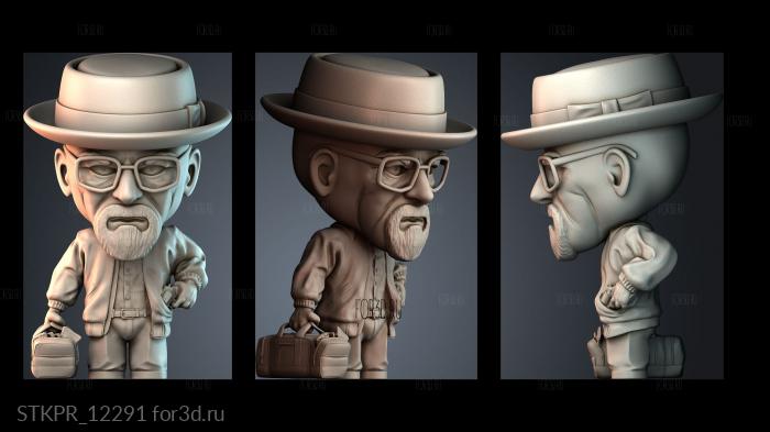 STKPR_12291 3d stl модель для ЧПУ