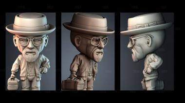 STKPR_12291 stl model for CNC