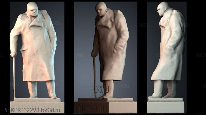 STKPR_12293 3d stl модель для ЧПУ