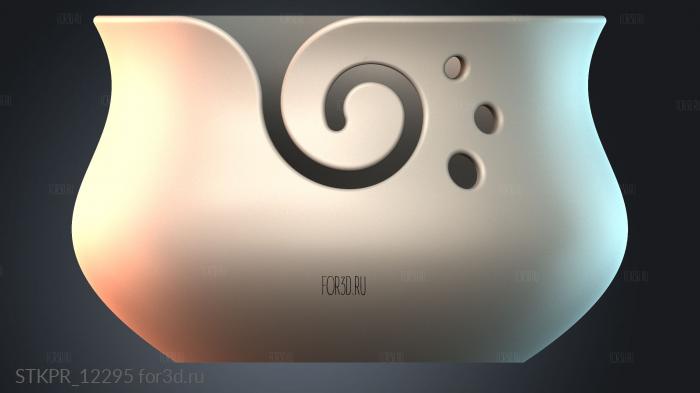 STKPR_12295 3d stl модель для ЧПУ