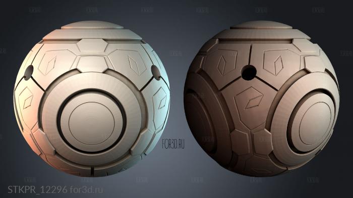 STKPR_12296 3d stl модель для ЧПУ