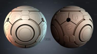 STKPR_12296 stl model for CNC