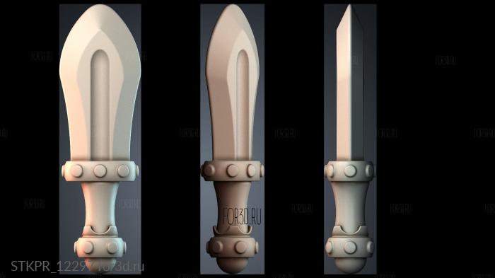 STKPR_12297 3d stl модель для ЧПУ