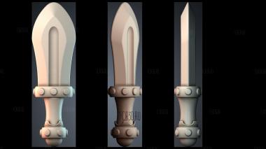 STKPR_12297 stl model for CNC