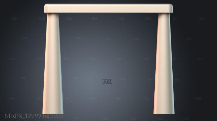 STKPR_12299 3d stl модель для ЧПУ