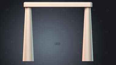 STKPR_12299 stl model for CNC