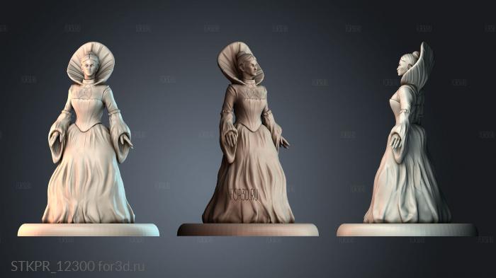 STKPR_12300 3d stl модель для ЧПУ