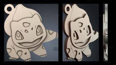 STKPR_12303 stl model for CNC