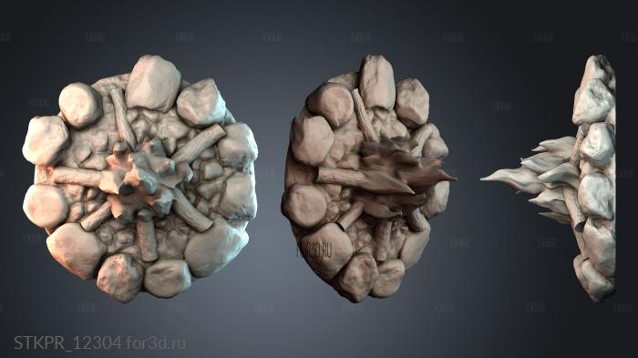 STKPR_12304 3d stl модель для ЧПУ