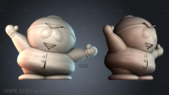 STKPR_12305 3d stl модель для ЧПУ