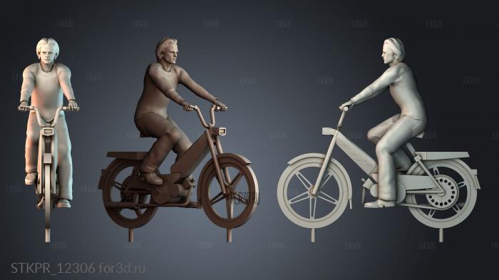 STKPR_12306 3d stl модель для ЧПУ