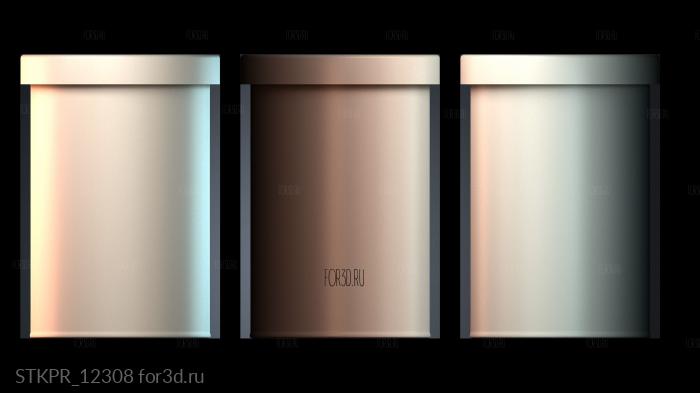 STKPR_12308 3d stl модель для ЧПУ