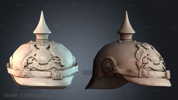 STKPR_12309 3d stl модель для ЧПУ