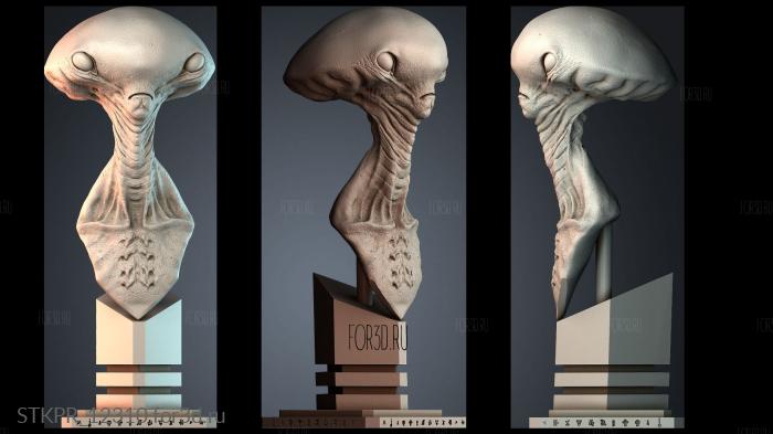 STKPR_12310 3d stl модель для ЧПУ