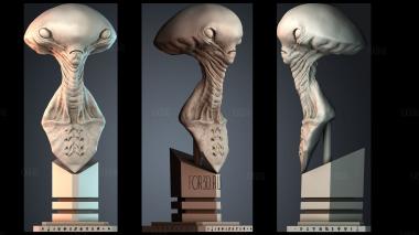 STKPR_12310 stl model for CNC