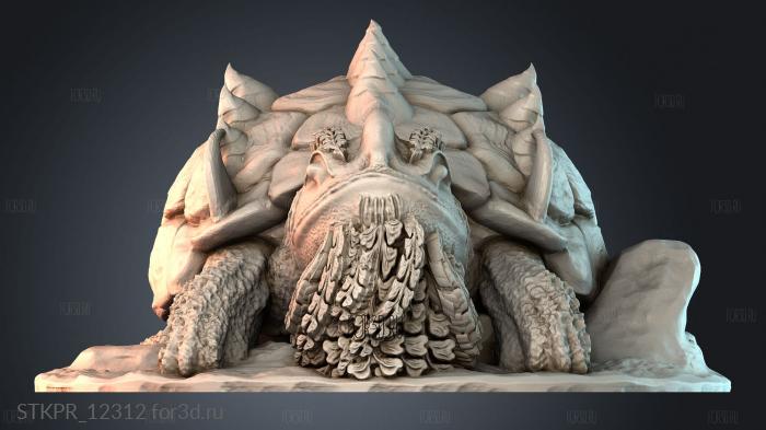 STKPR_12312 3d stl модель для ЧПУ