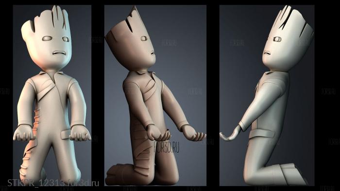 STKPR_12313 3d stl модель для ЧПУ