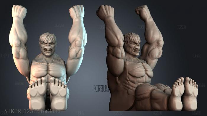 STKPR_12315 3d stl модель для ЧПУ