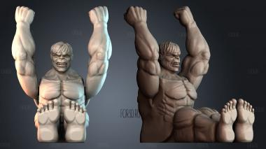 STKPR_12315 stl model for CNC