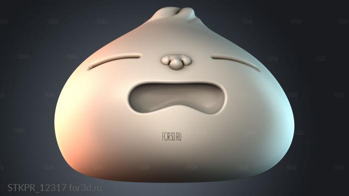 STKPR_12317 3d stl модель для ЧПУ