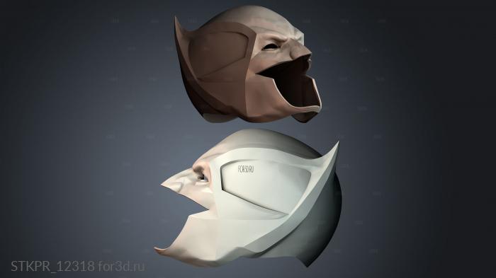 STKPR_12318 3d stl модель для ЧПУ