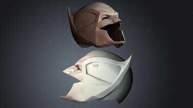 STKPR_12318 stl model for CNC