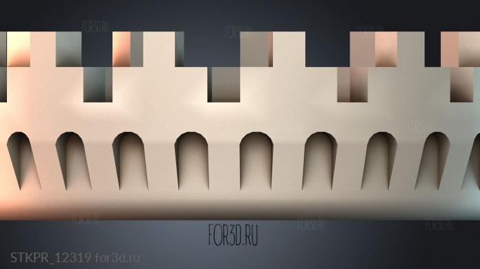 STKPR_12319 3d stl модель для ЧПУ